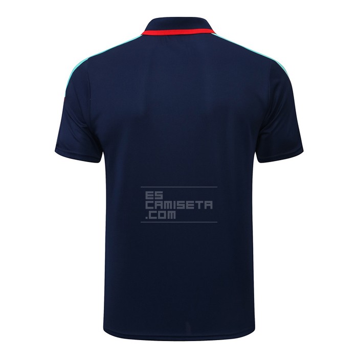 Camiseta Polo del Arsenal 22-23 Azul - Haga un click en la imagen para cerrar